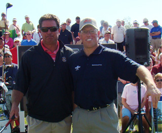 Dan Marino & Ben Witter